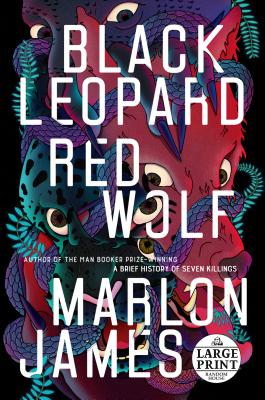 Black Leopard, Red Wolf (The Dark Star Trilogy #1)