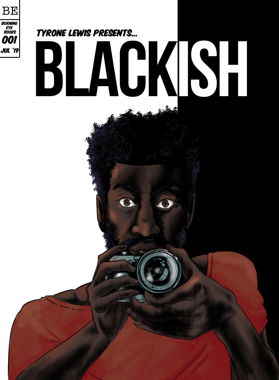 Blackish book cover