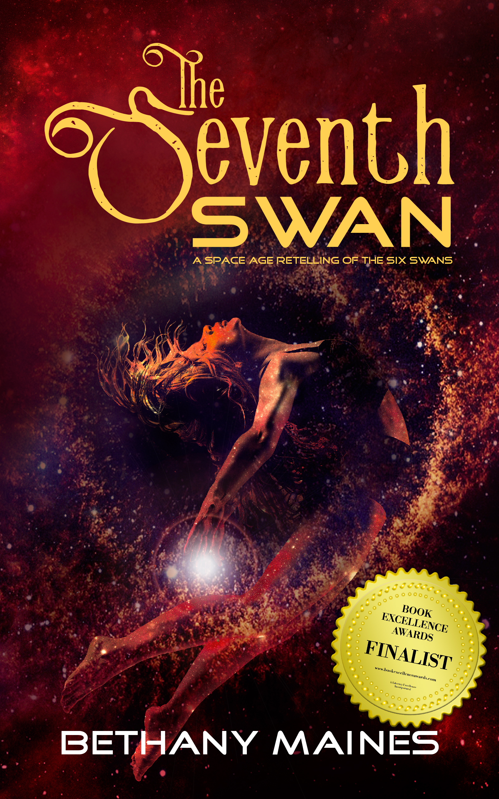 The Seventh Swan book cover