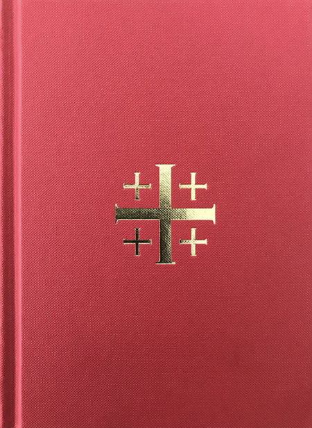 Book of Common Prayer