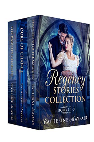 Regency Stories Series Romance Box Set By Catherine Mayfair Goodreads