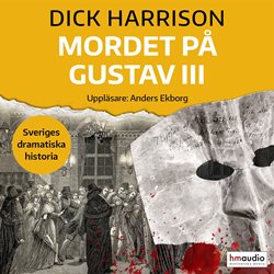 Mordet på Gustav III book cover