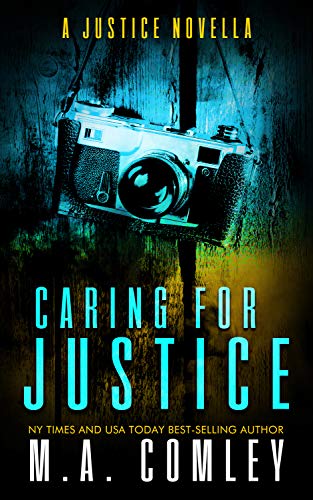 Caring For Justice book cover