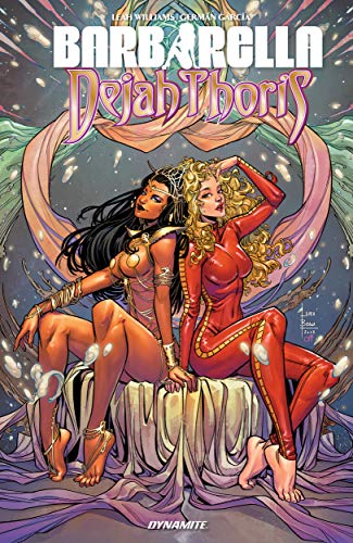 Barbarella/Dejah Thoris Vol. 1