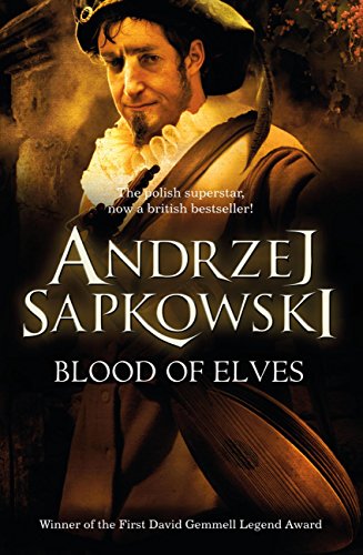 Blood of Elves (The Witcher, #1)