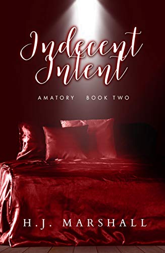Amatory book cover 2