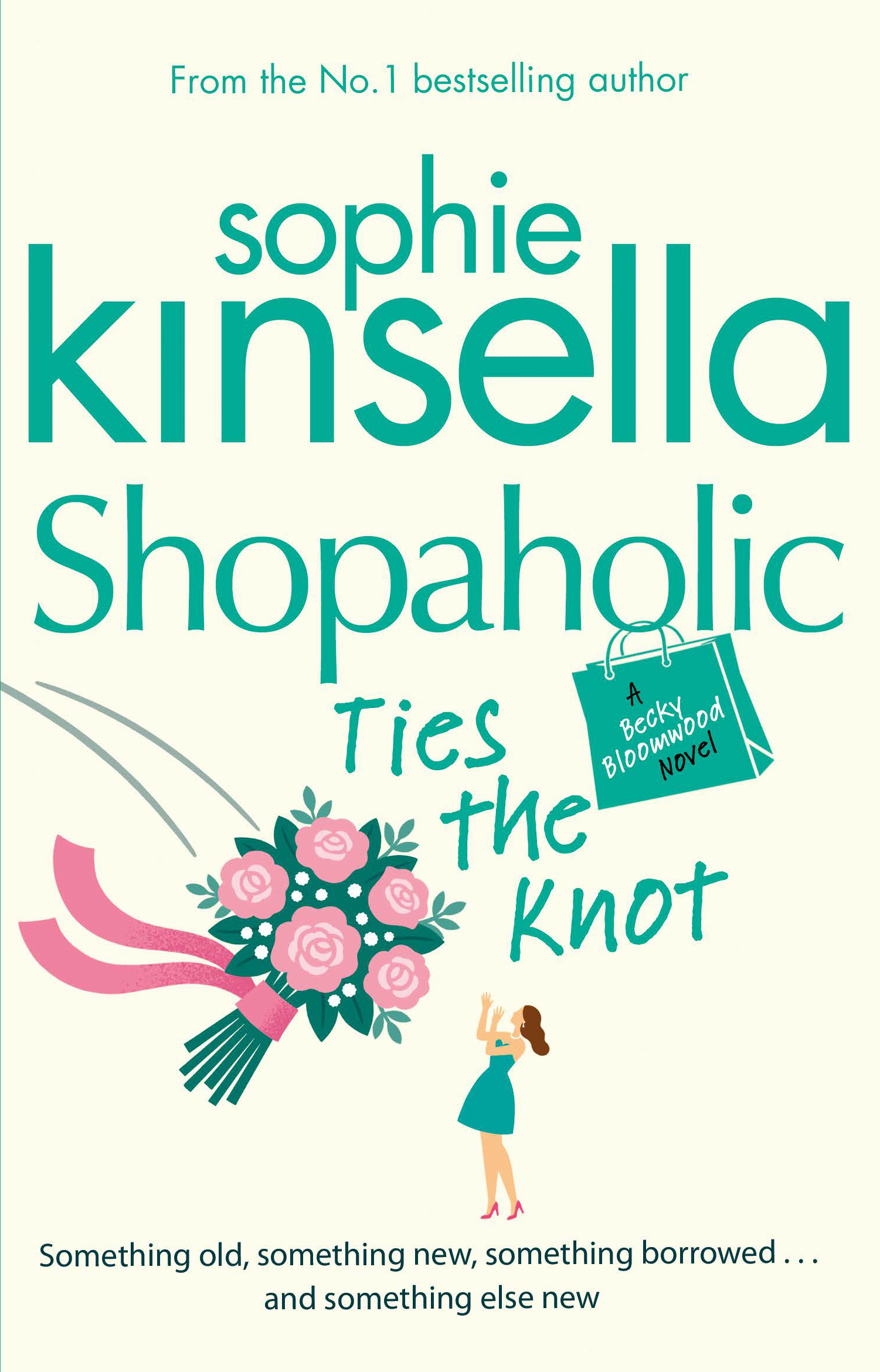 Shopaholic Ties the Knot (Shopaholic, #3)