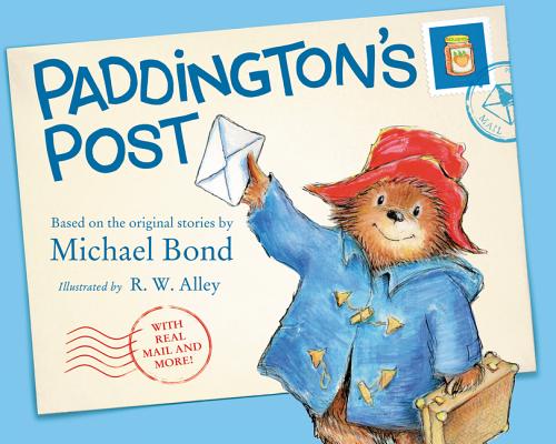 Paddington's Post book cover