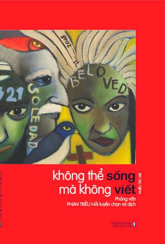 Không thể sống mà không viết book cover