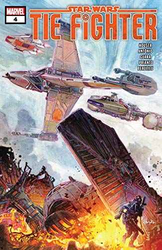 Star Wars book cover