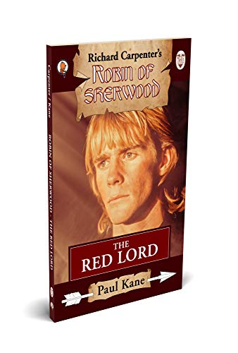 Robin Of Sherwood book cover