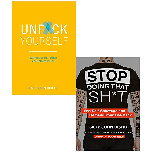 Unf*ck Yourself book cover