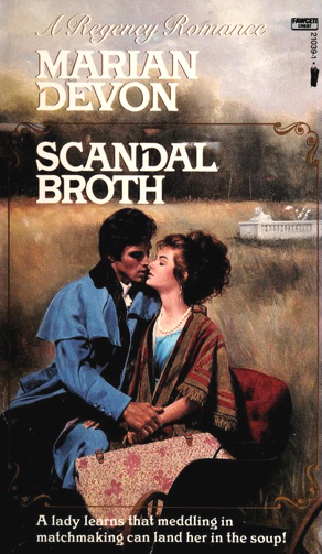 Scandal Broth