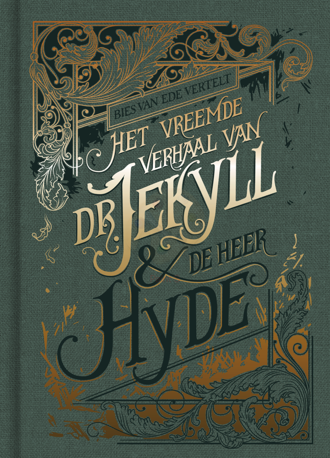 Het vreemde verhaal van dokter Jekyll en de heer Hyde