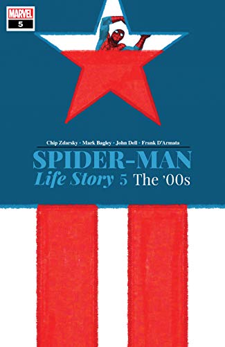 Spider-Man book cover