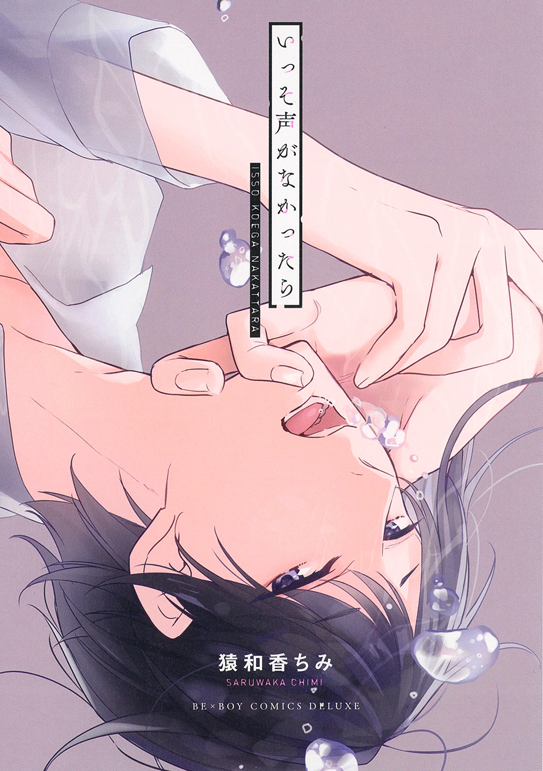 いっそ声がなかったら [Isso Koe ga Nakattara]