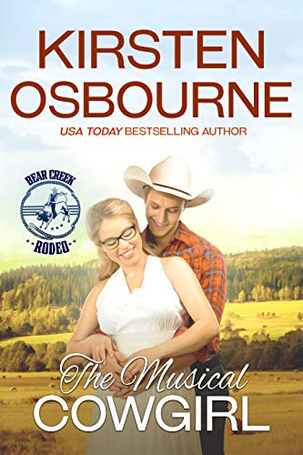 The Musical Cowgirl book cover