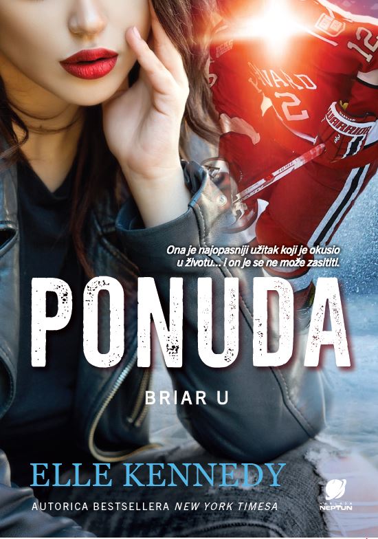 Ponuda (Briar U, #2)