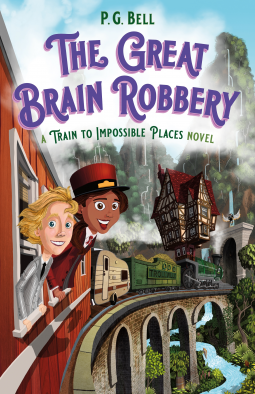 The Great Brain Robbery