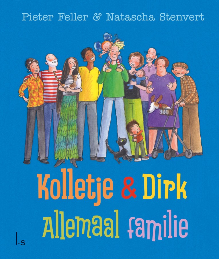 Allemaal familie book cover