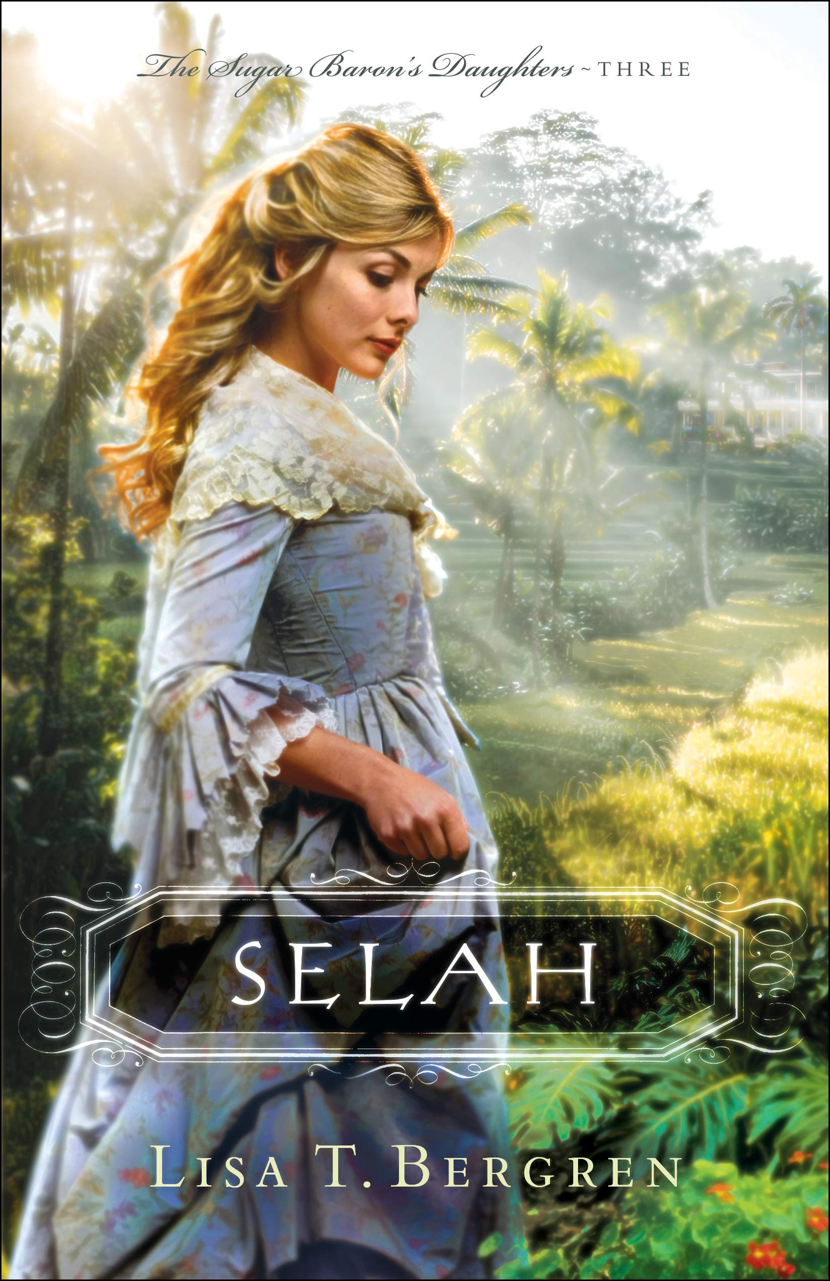 The Sugar Baron's Daughters book cover 3