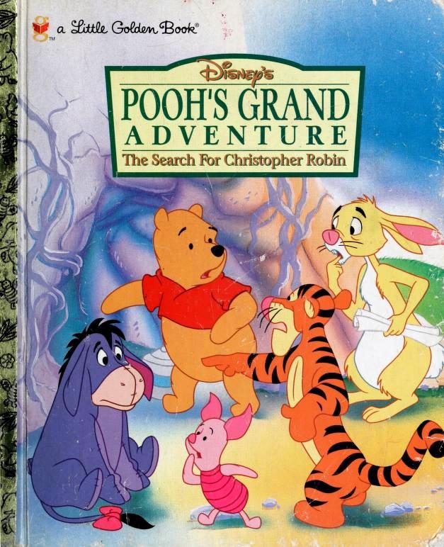 Disney's Pooh's Grand Adventure The Search for Christopher Robin