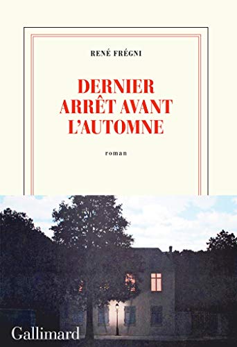 Dernier arrêt avant l'automne book cover