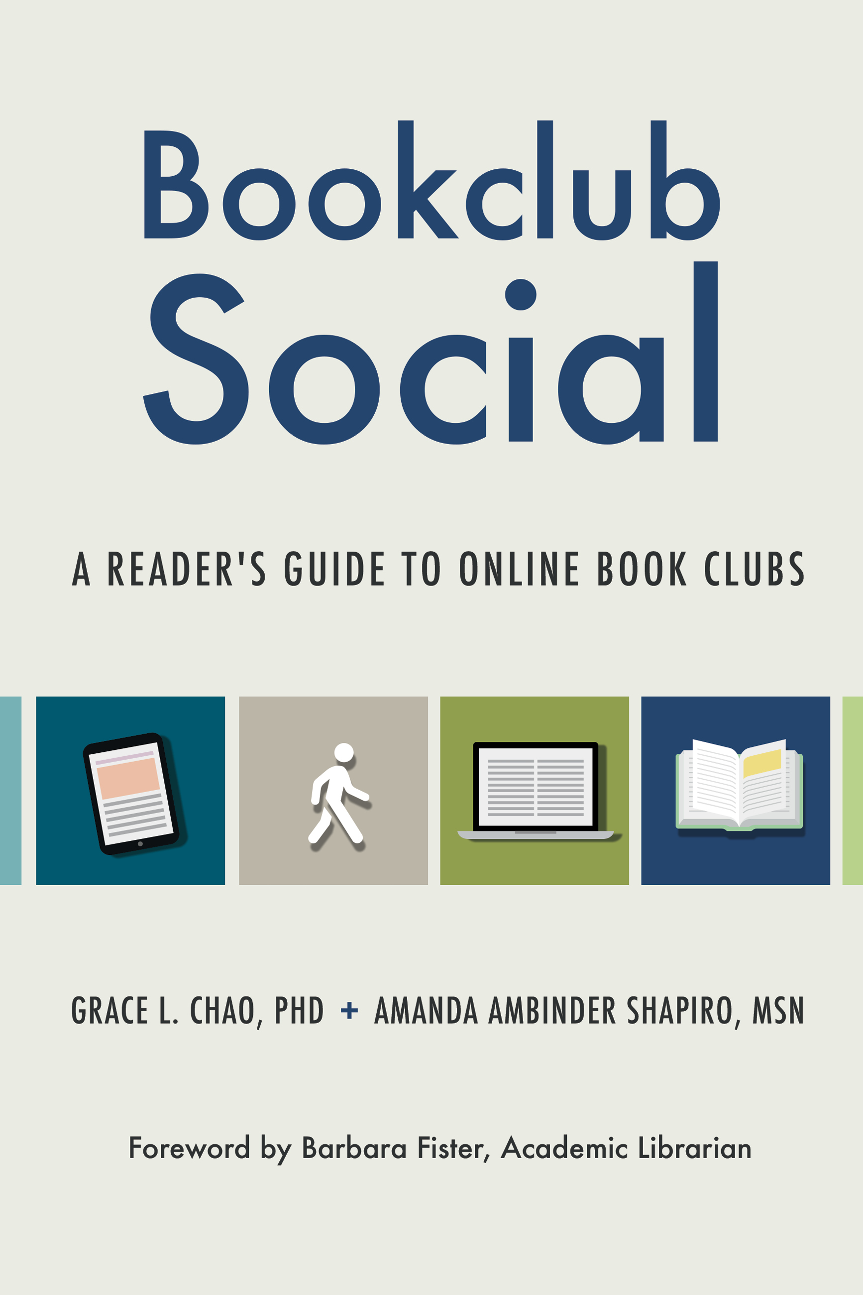 Social A Reader's Guide to Online Book Clubs by Grace L. Chao