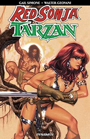 Red Sonja/Tarzan