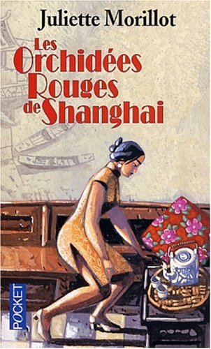 Les orchidées rouges de Shangai book cover