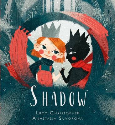 Shadow book cover