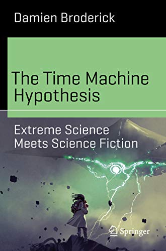 The Time Machine Hypothesis book cover