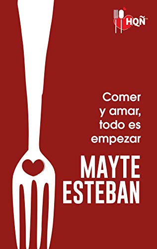 Recetas para el calor de una noche book cover 3