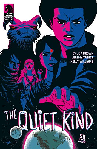 The Quiet Kind book cover