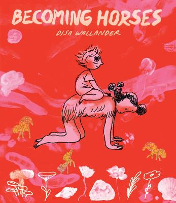 Becoming Horses book cover