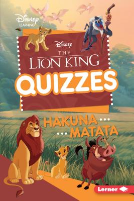 The Lion King Quizzes book cover