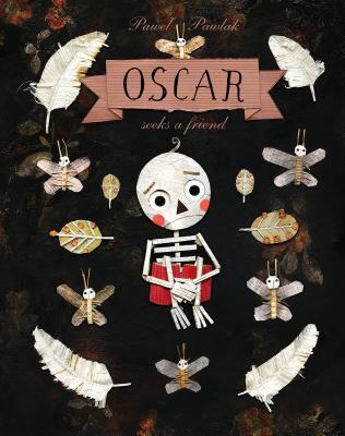 Oscar Seeks a Friend book cover