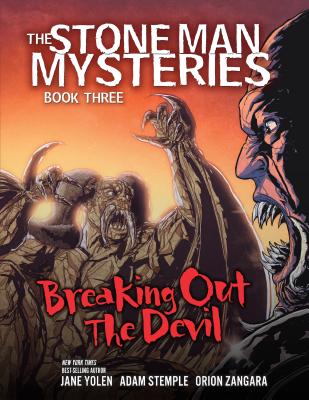 Breaking Out the Devil book cover