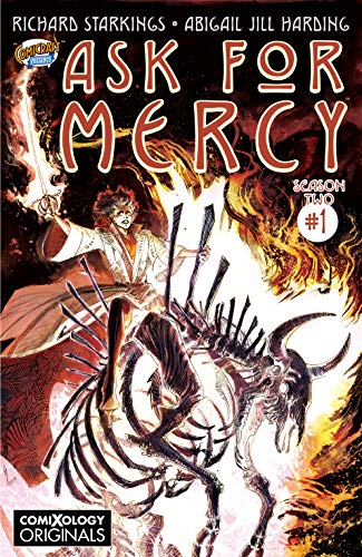 Ask For Mercy Season Two #1 (of 5) book cover