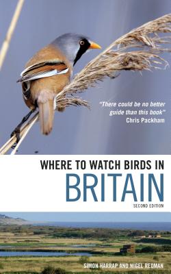 Where to Watch Birds in Britain by Simon Harrap | Goodreads
