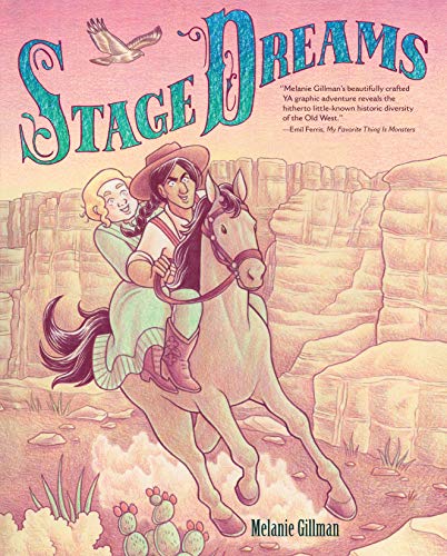 Stage Dreams book cover