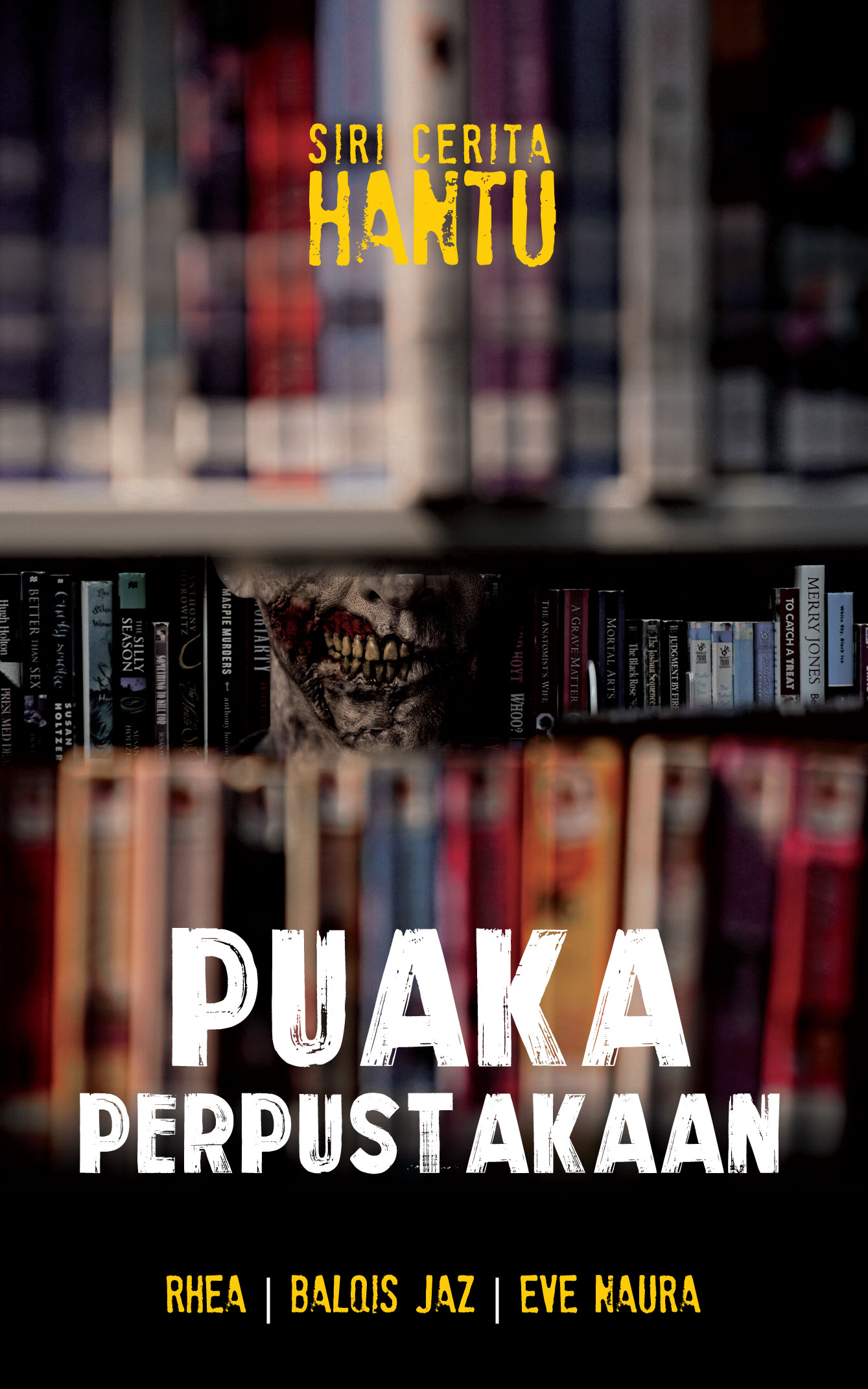 Puaka Perpustakaan