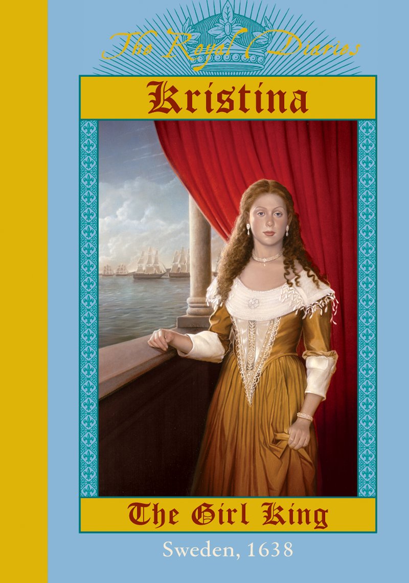 Kristina book cover