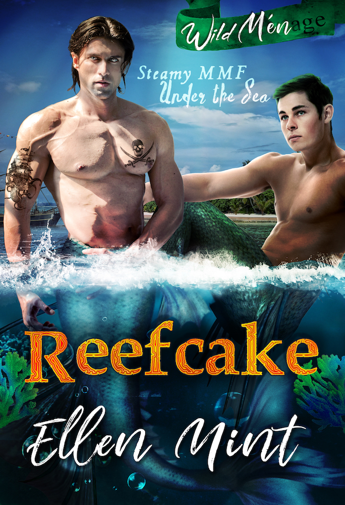 Reefcake book cover