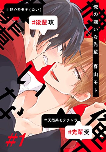 俺の嫌いな先輩 [Ore no Kirai na Senpai]