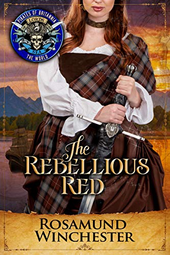 The Rebellious Red book cover