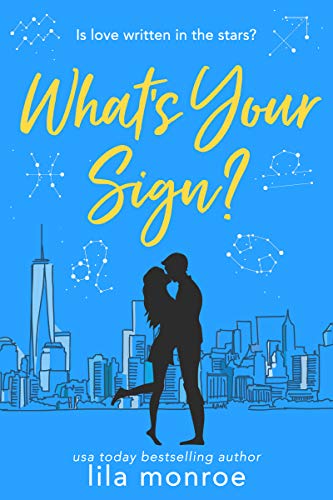 What's Your Sign? book cover