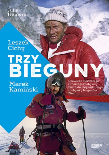 Trzy Bieguny. Opowieść pierwszego zimowego zdobywcy Everestu i legendarnego zdobywcy biegunów Ziemi book cover