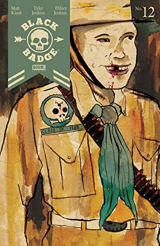 Black Badge #12 book cover
