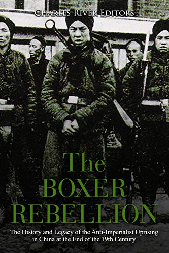 The Boxer Rebellion book cover